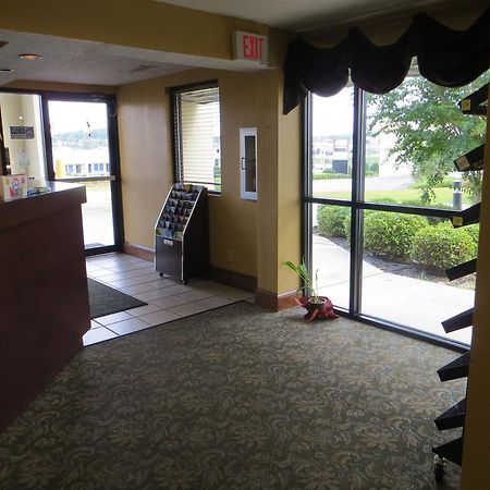 Budgetel Inn & Suites Macon Ngoại thất bức ảnh
