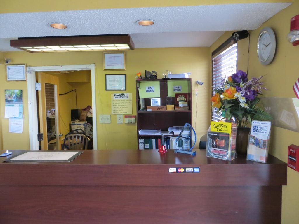 Budgetel Inn & Suites Macon Ngoại thất bức ảnh